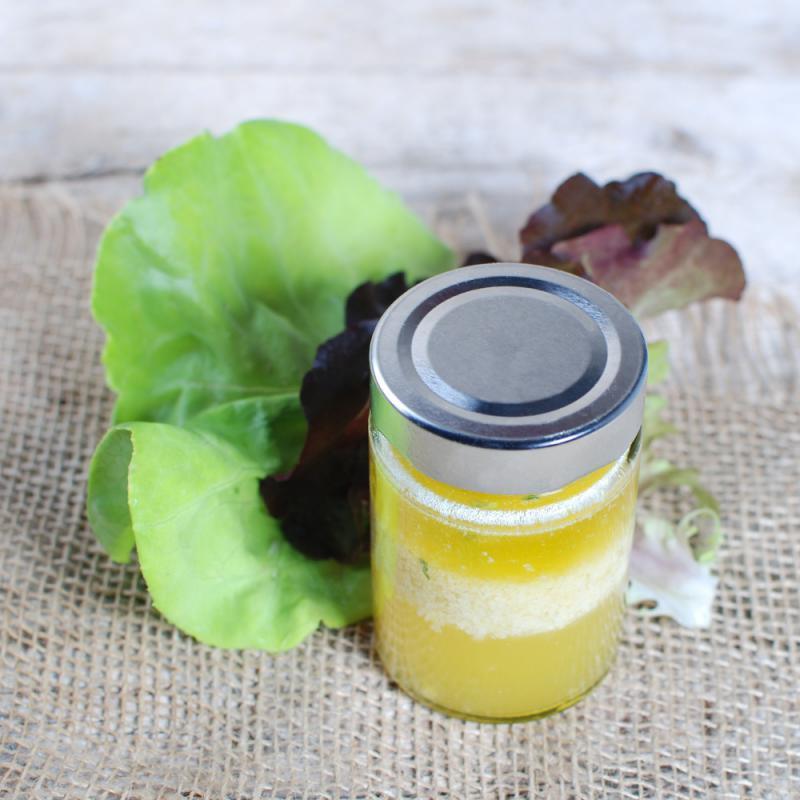 Hanföl-Dressing