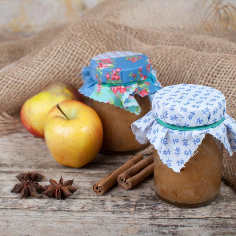 Bratapfelmarmelade