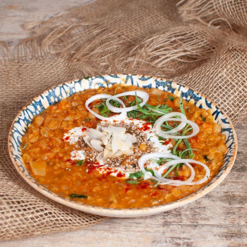 Steckrübencurry