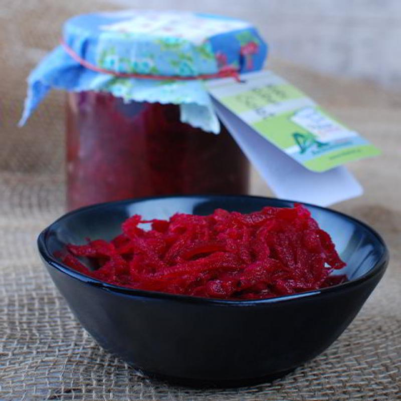 Eingelegte Rote Rüben