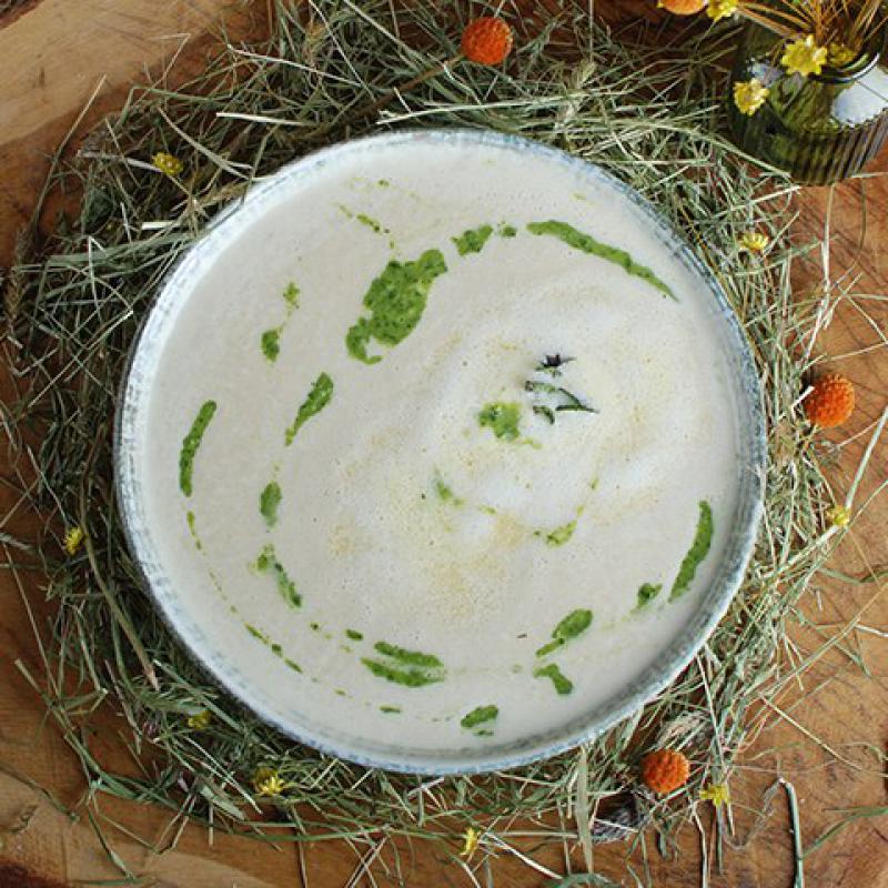 Tiroler Heusuppe