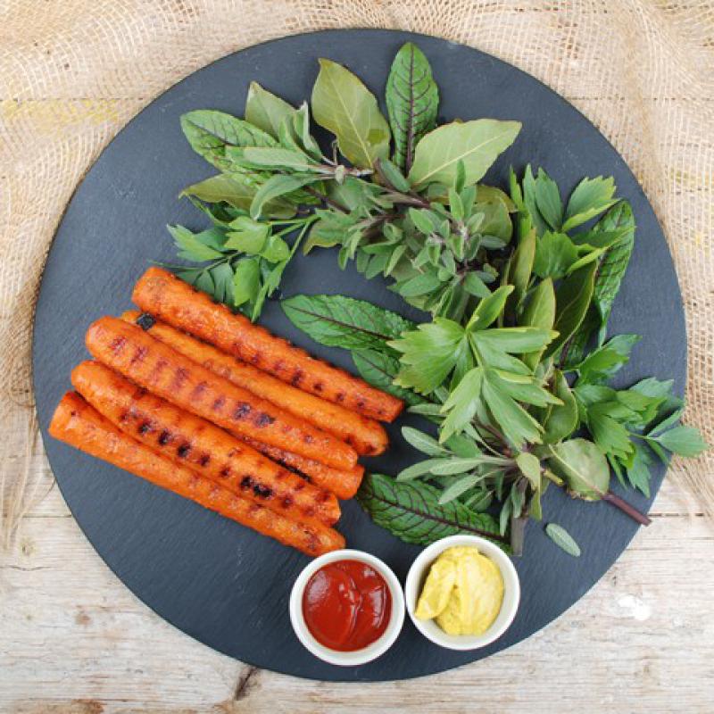 Smokey Grillkarotten
