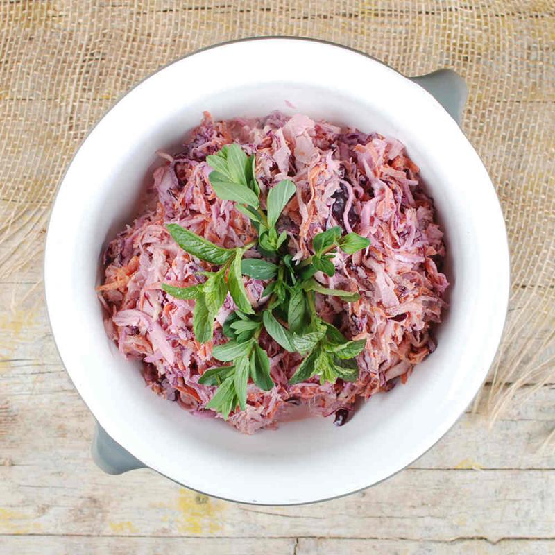 Bunter Cole Slaw