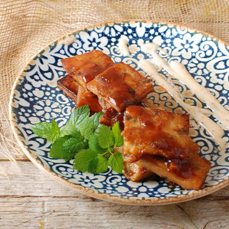Rettich Dim Sum