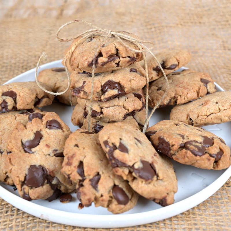 Vegane Cookies