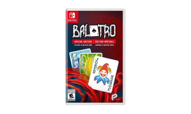 Balatro physical