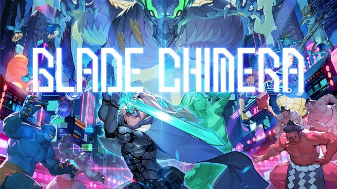 Blade Chimera, Playism, Team Ladybug