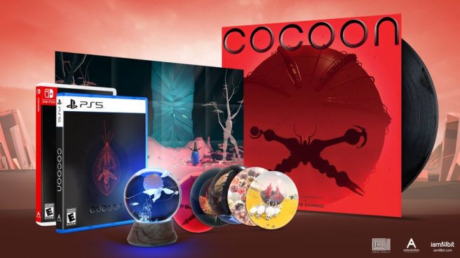 Cocoon physical