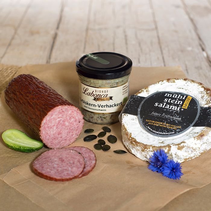Wurst & Speck
