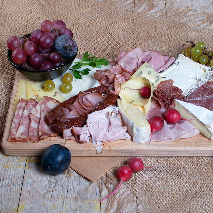 Feinkosttheke