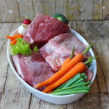 Fleisch & Fisch