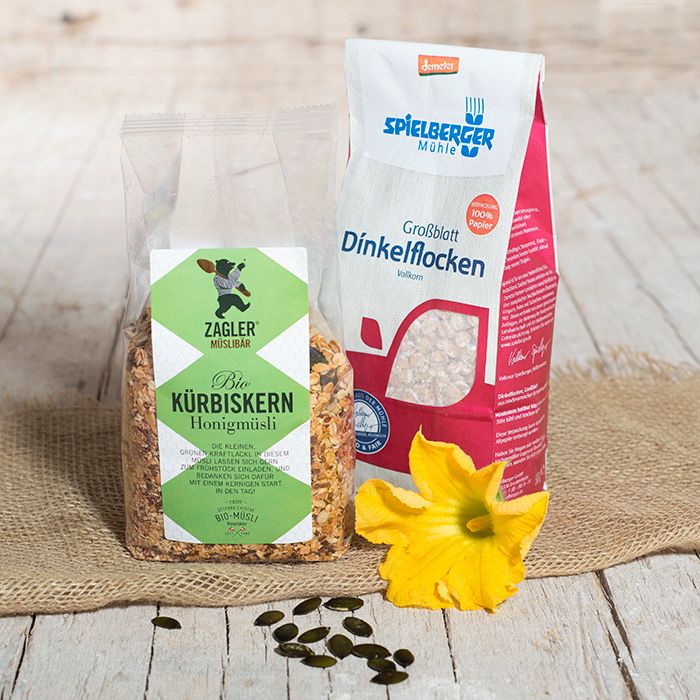 Müsli & Co.