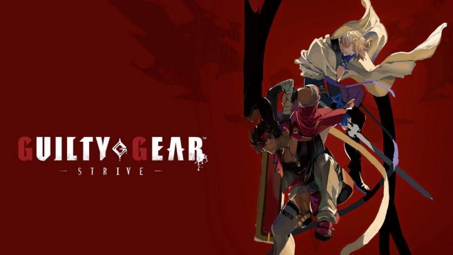 Guilty Gear Strive Switch
