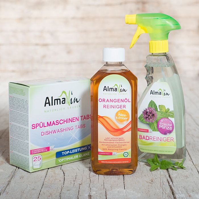 Spül- & Reinigungsmittel