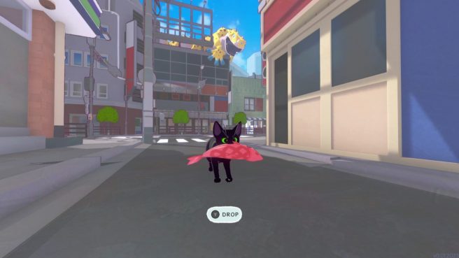 Little Kitty, Big City interview