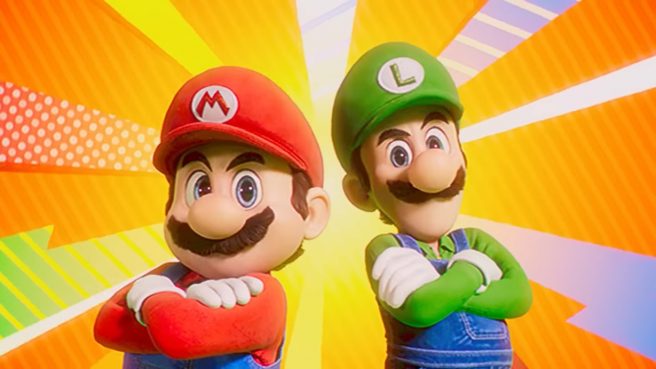 Mario movie sequel
