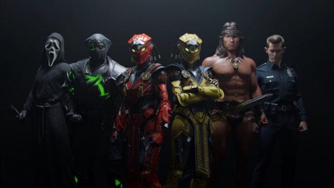 Mortal Kombat 1 Khaos Reigns DLC