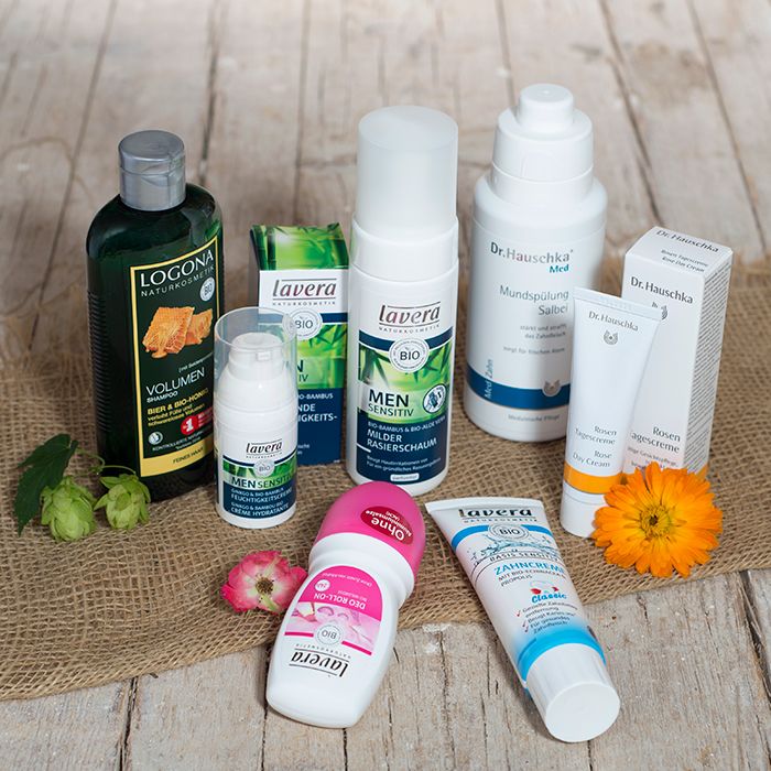 Naturkosmetik