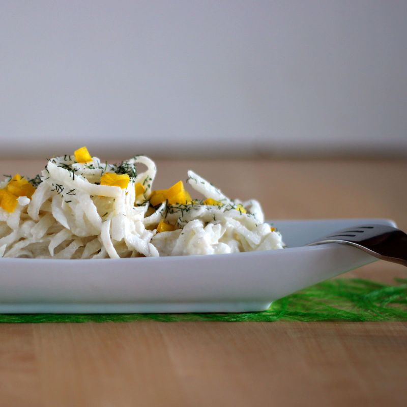 „Radi“-Salat a la Mama