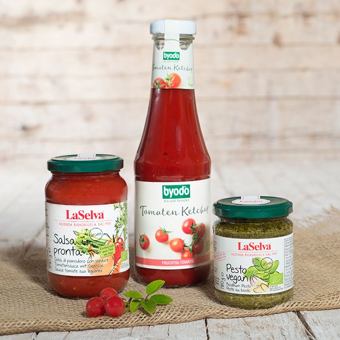 Saucen, Sugo & Pesto