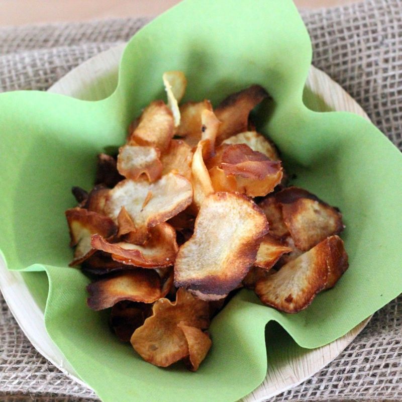 Topinamburchips